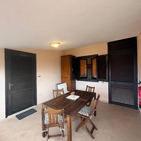 Bilocale Residence Gli Ulivi San Teodoro-3